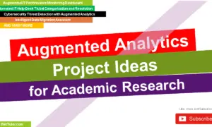 Augmented Analytics Project Ideas