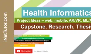 Health Informatics Project Ideas