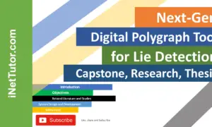 Next-Gen Digital Polygraph Tool for Lie Detection