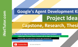 Google's Agent Development Kit Project Idea