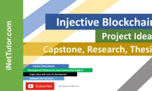 Injective Blockchain Project Ideas
