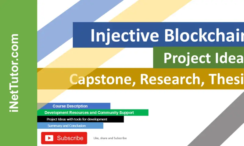 Innovative eGovernance Project Ideas - iNetTutor.com