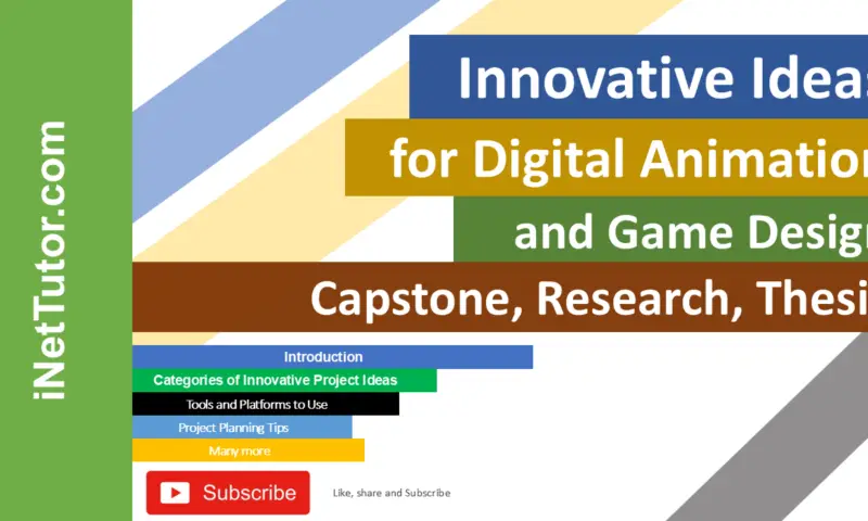 Top 30 Community Based Capstone Projects - iNetTutor.com