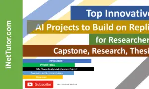 Top Innovative AI Projects to Build on Replit
