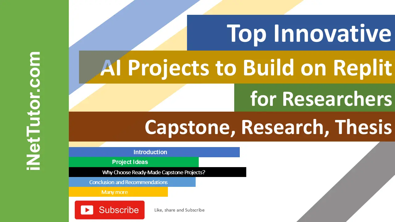 Top Innovative AI Projects to Build on Replit