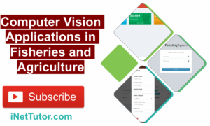 Computer Vision Applications in Fisheries and Agriculture