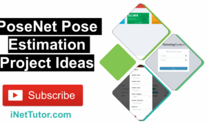 PoseNet Pose Estimation Project Ideas