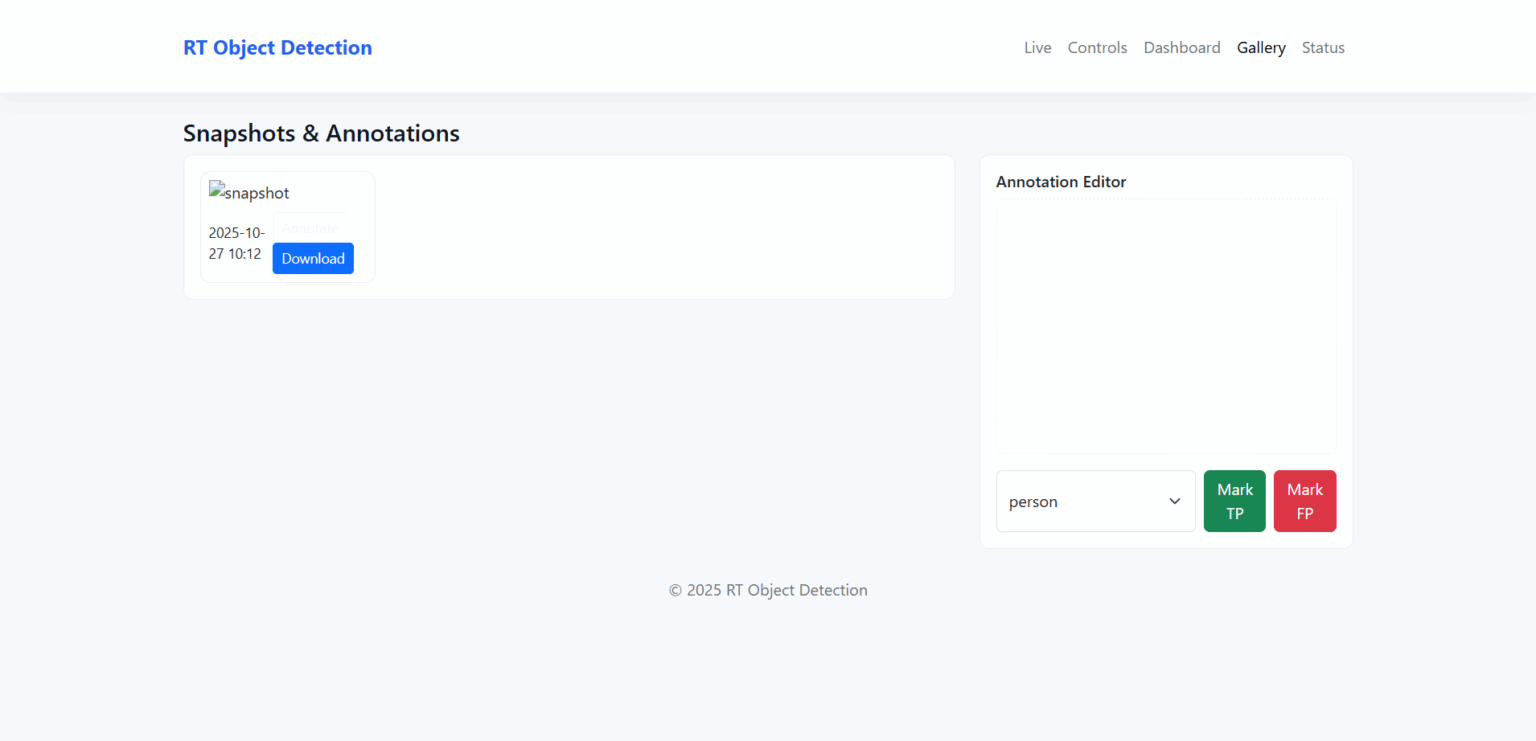 Real Time Object Detection App in Flask and YOLO iNetTutor com