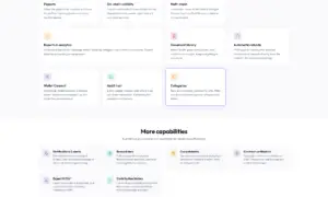 Blockchain-Enabled Crowdfunding Platform-landing_page