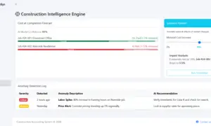 Construction Accounting and Job Costing System-AI-insights