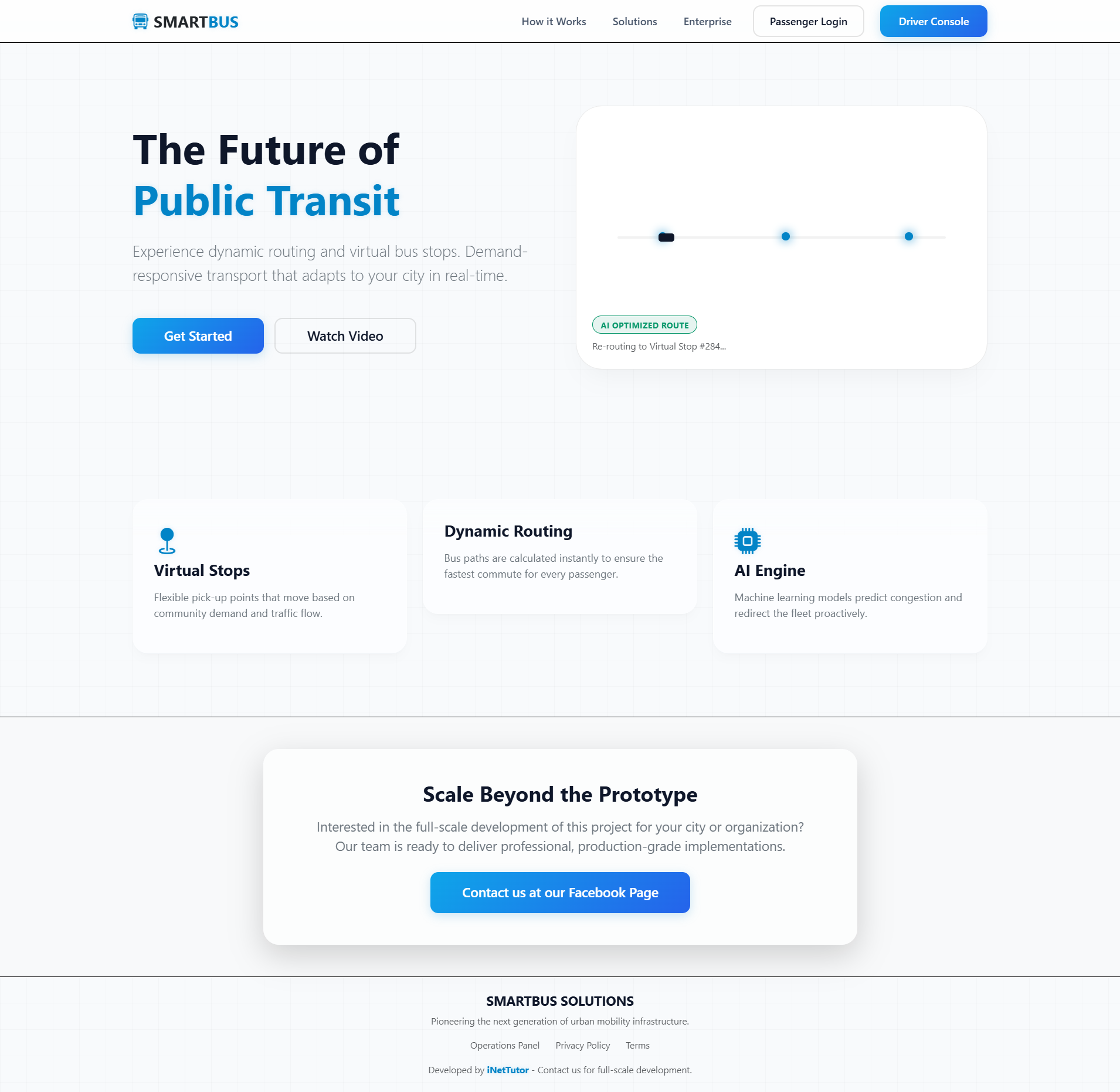 Virtual Bus Stops for Dynamic Public Transport Routing-landing-page