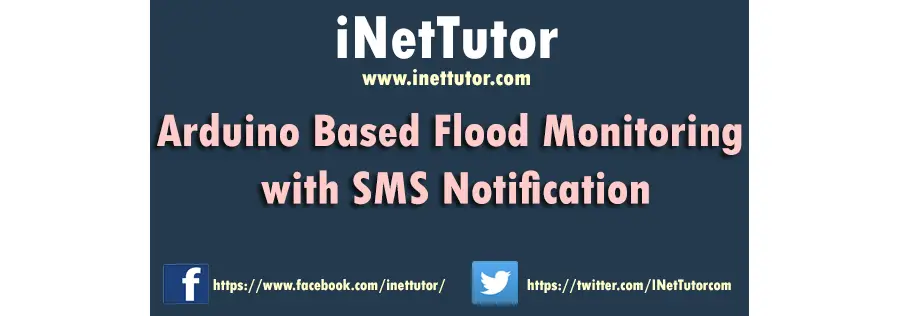 Arduino Based Flood Monitoring with SMS Notification Capstone Documentation
