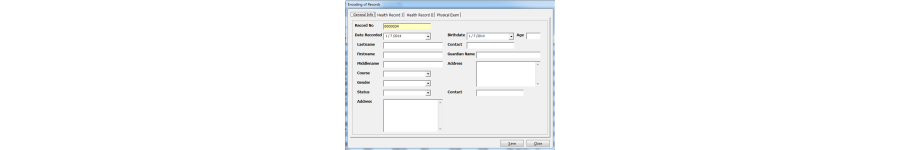 Hospital Management System in PHP and MySQL PDF Documentation