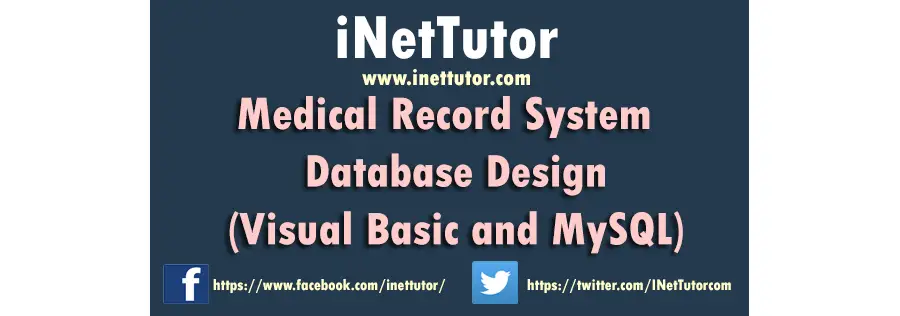 Patients’ Medical Analysis and Laboratory Record System PDF Documentation