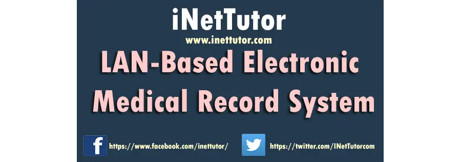 LAN-based Electronic Medical Record System Thesis Documentation
