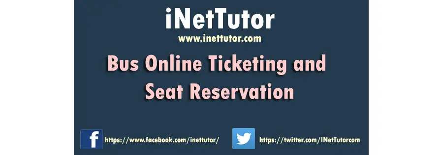 Bus Online Ticketing and Seat Reservation Capstone Project PDF